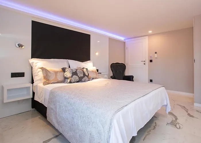 Soleil Luxury Rooms Old Town